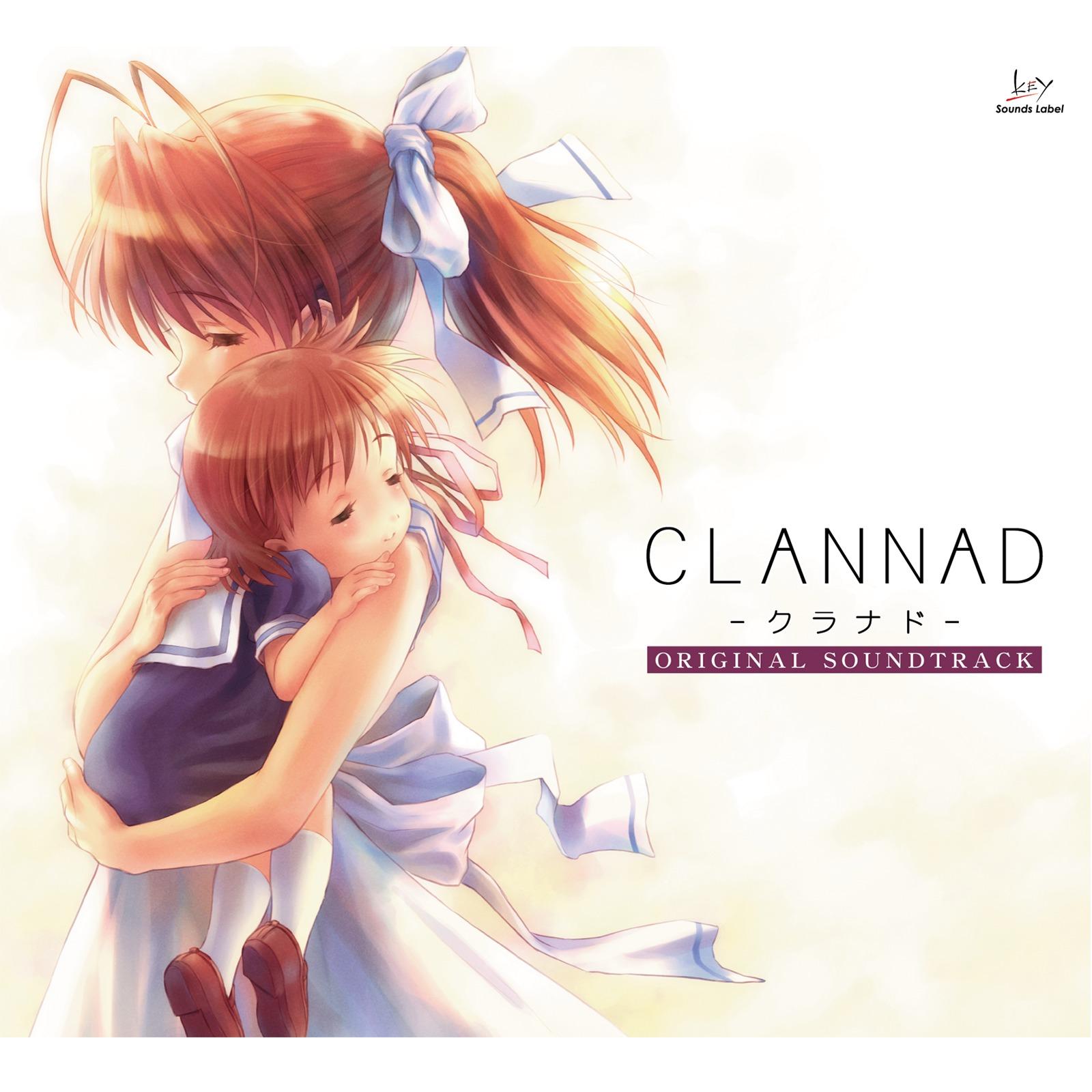 CLANNAD ORIGINAL SOUNDTRACK专辑
